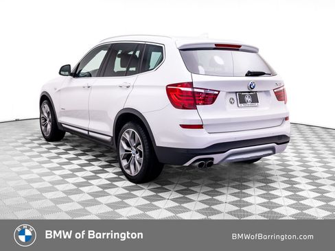Used 2017 BMW X3 xDrive28i AWD/4WD image 3