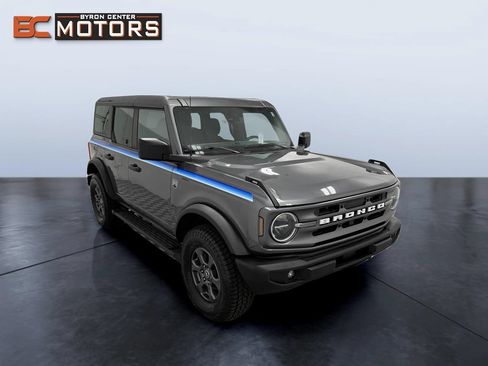 Used 2023 Ford Bronco Big Bend AWD/4WD image 7