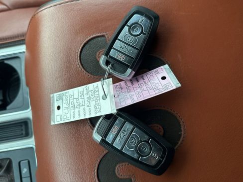 Used 2019 Ford F150 King Ranch w/ Equipment Group 601A Luxury image 32