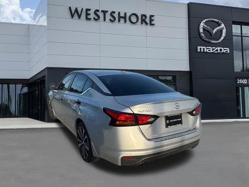 Used 2021 Nissan Altima 2.5 SR image 5