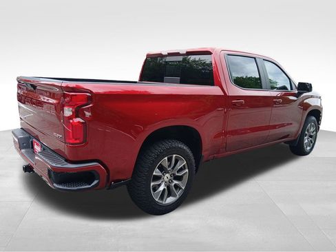 Used 2021 Chevrolet Silverado 1500 RST w/ All Star Edition Plus AWD/4WD image 12