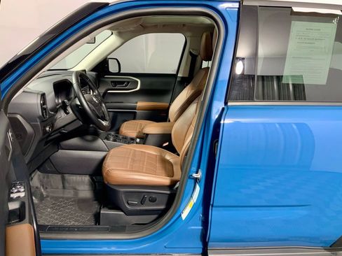 Used 2023 Ford Bronco Sport Heritage Limited image 19