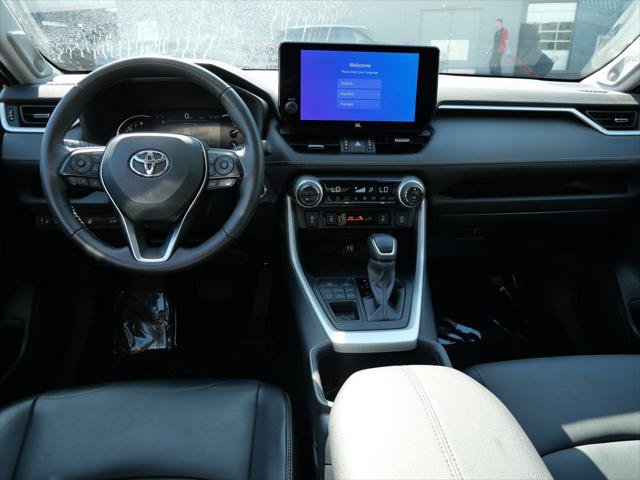 Certified 2024 Toyota RAV4 XLE Premium w/ Weather Package AWD/4WD image 14