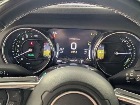 Certified 2022 Jeep Wrangler Unlimited Sahara image 16