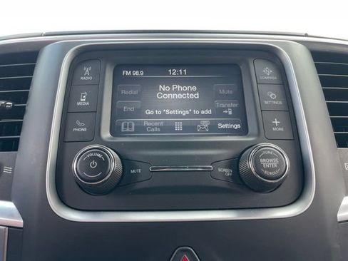 Used 2021 RAM 1500 Warlock AWD/4WD image 23