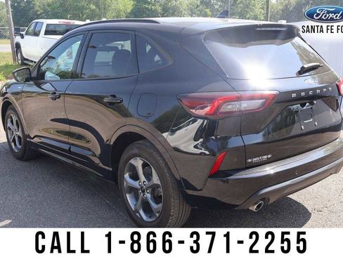 Used 2024 Ford Escape ST-Line w/ Tech Pack #1 FWD image 3