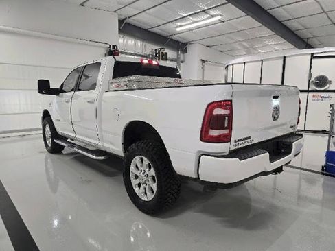 Used 2024 RAM 2500 Laramie w/ Bed Utility Group AWD/4WD image 7