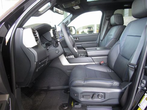 New 2026 Toyota Sequoia Platinum image 11