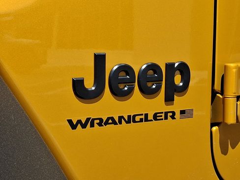 New 2026 Jeep Wrangler Unlimited Sport AWD/4WD image 17