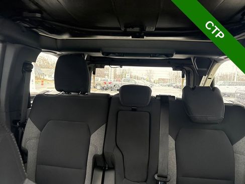 Used 2025 Ford Bronco Big Bend AWD/4WD image 34