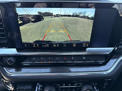 New 2026 Chevrolet Silverado 1500 LTZ w/ LTZ Premium Texas Edition image 17