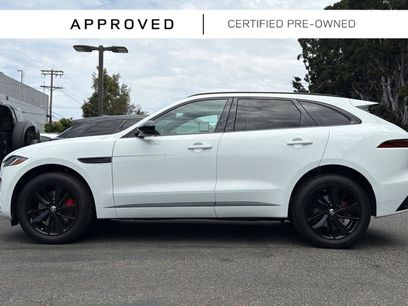 Used 2025 Jaguar F-PACE R-Dynamic S
