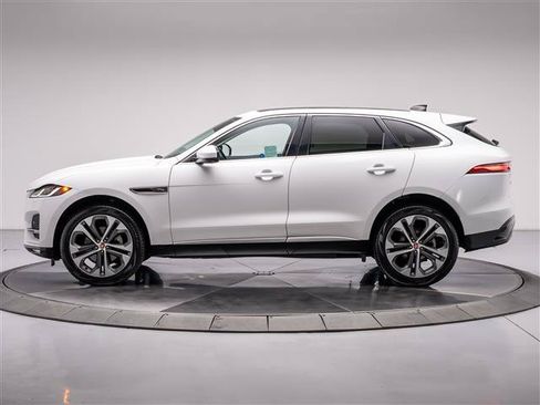 Used 2023 Jaguar F-PACE S AWD/4WD image 2