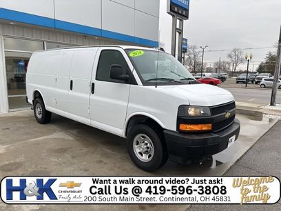 Used 2024 Chevrolet Express 2500 Extended
