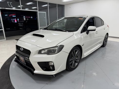 Used 2017 Subaru WRX Premium image 54