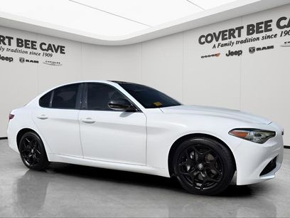 Used 2021 Alfa Romeo Giulia Sprint w/ Nero Edizione