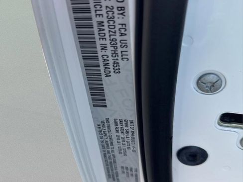 Used 2023 Dodge Challenger SRT Hellcat image 37