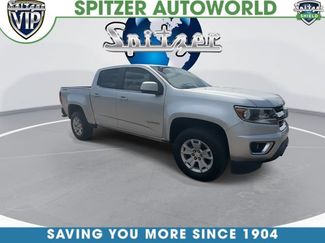 Used 2015 Chevrolet Colorado LT w/ LT Convenience Package AWD/4WD video 2