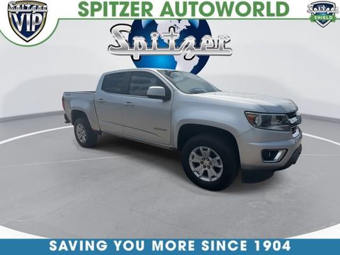 Used 2015 Chevrolet Colorado LT w/ LT Convenience Package AWD/4WD image 2