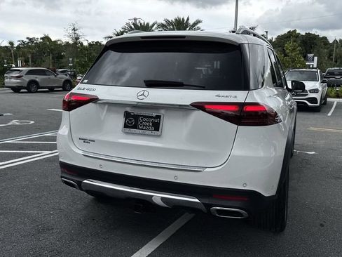 Used 2024 Mercedes-Benz GLE 450 4MATIC image 25
