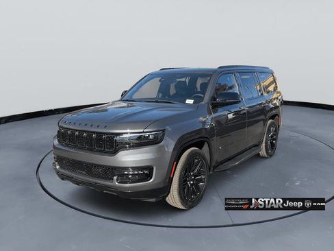 Used 2025 Jeep Wagoneer Series II w/ Premium Group I image 1