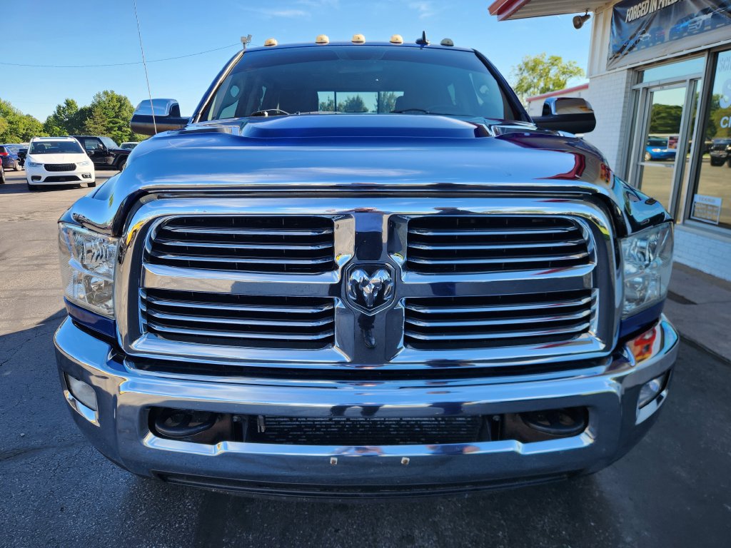 Used 2016 RAM 2500 Big Horn AWD/4WD image 11