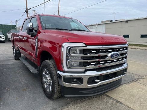 Used 2024 Ford F350 Lariat w/ Lariat Ultimate Package image 7