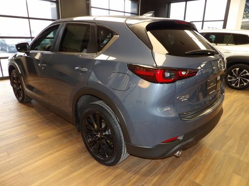 Certified 2022 MAZDA CX-5 Carbon Edition image 8