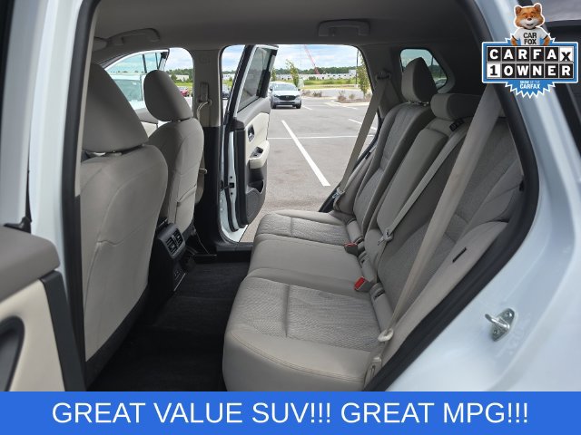 Used 2025 Nissan Rogue SV FWD image 11