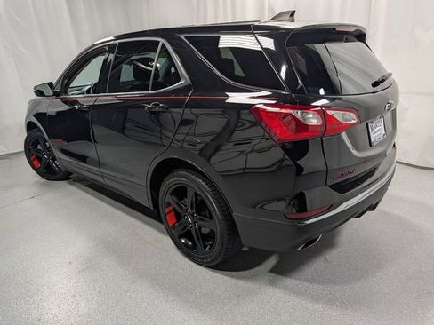 Used 2018 Chevrolet Equinox LT w/ Redline Edition AWD/4WD image 6