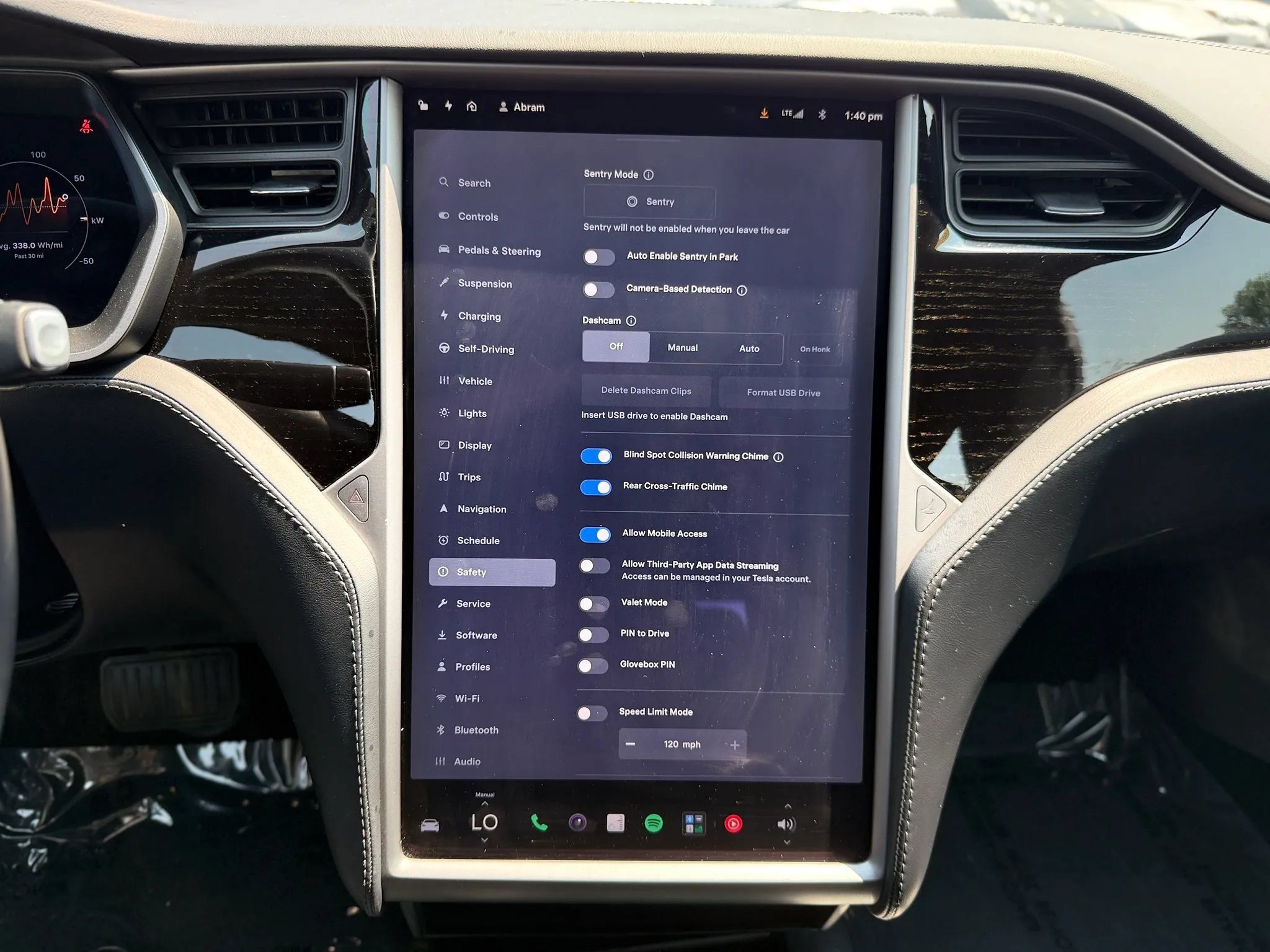 Used 2018 Tesla Model S 75D AWD/4WD image 37