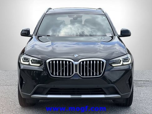 Used 2022 BMW X3 sDrive30i RWD image 28