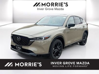 Used 2025 MAZDA CX-5 Carbon Edition