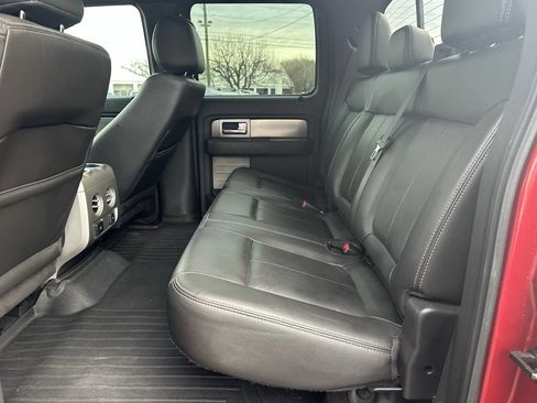 Used 2014 Ford F150 FX4 w/ Equipment Group 402A Luxury image 14