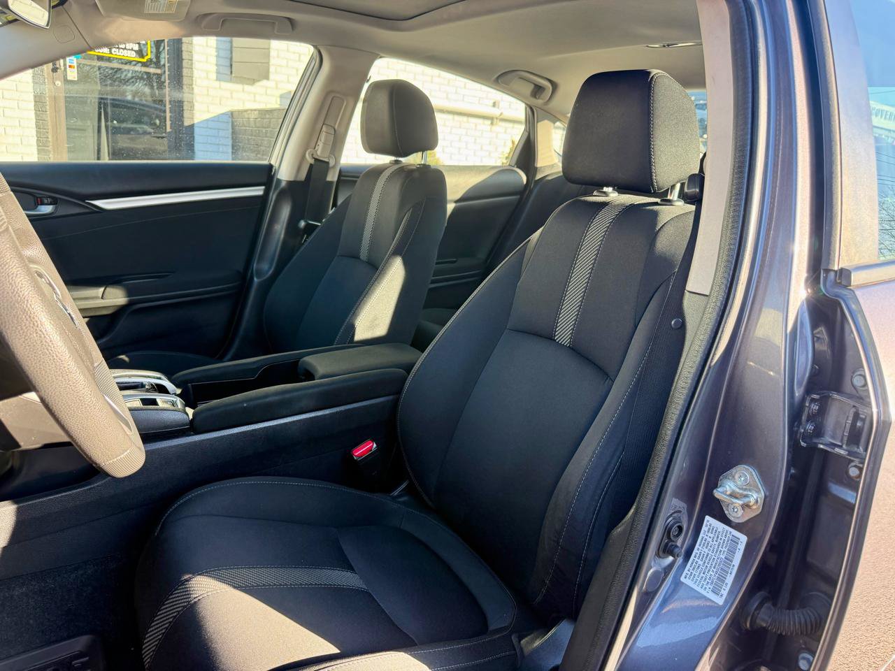 Used 2016 Honda Civic EX-T image 17