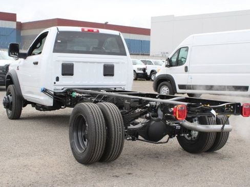 New 2025 RAM 5500 Tradesman RWD image 3