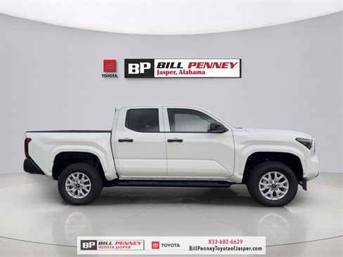 New 2026 Toyota Tacoma SR image 6