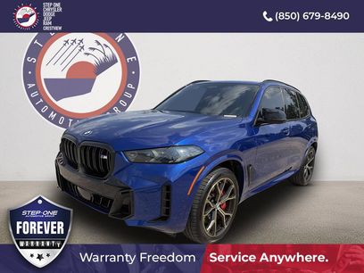 Used 2025 BMW X5 M60i