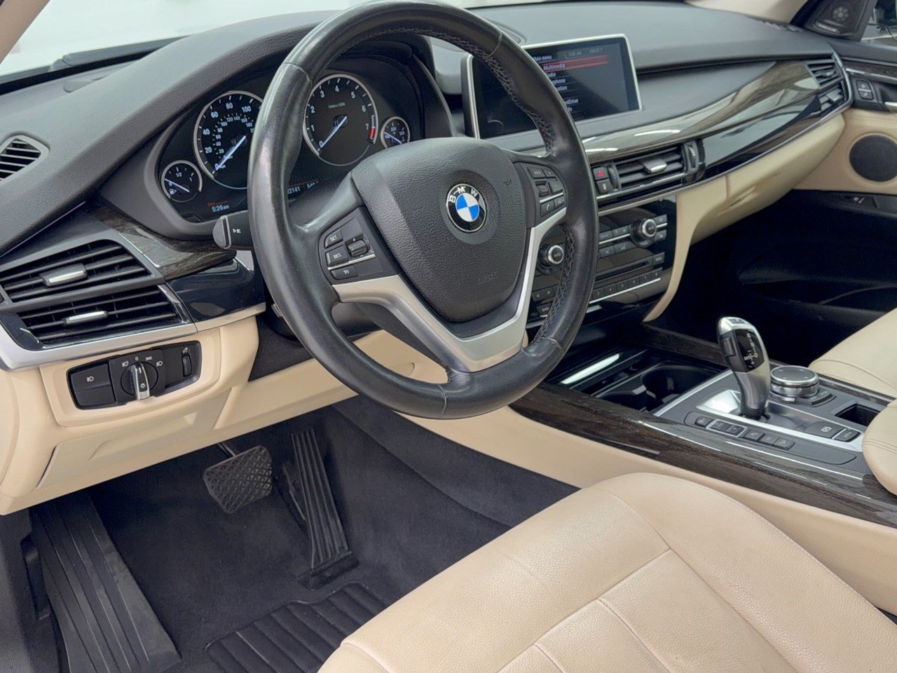 Used 2016 BMW X5 xDrive35i AWD/4WD image 4