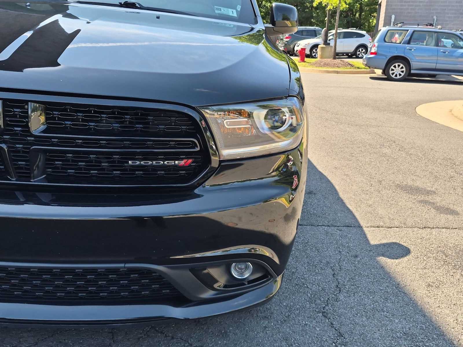 Used 2014 Dodge Durango SXT w/ Quick Order Package 23B AWD/4WD image 11
