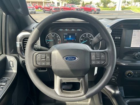 Used 2023 Ford F150 XL w/ STX Appearance Package AWD/4WD image 16