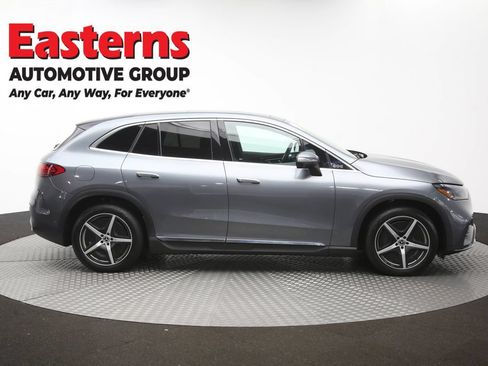 Used 2023 Mercedes-Benz EQE 350+ SUV w/ AMG Line Exterior Package image 46