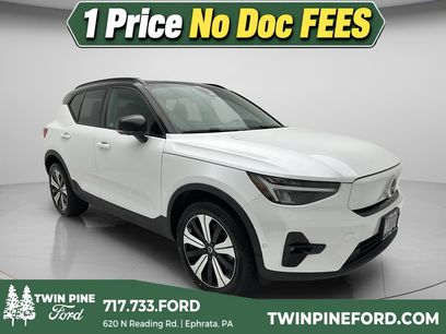 Used 2023 Volvo XC40 Recharge Plus