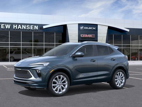 New 2026 Buick Encore GX Avenir image 2