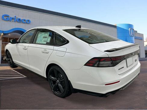 New 2026 Honda Accord Sport image 3