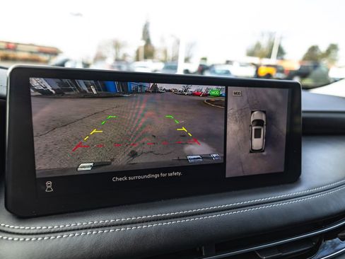 Used 2023 INFINITI QX60 Sensory image 30