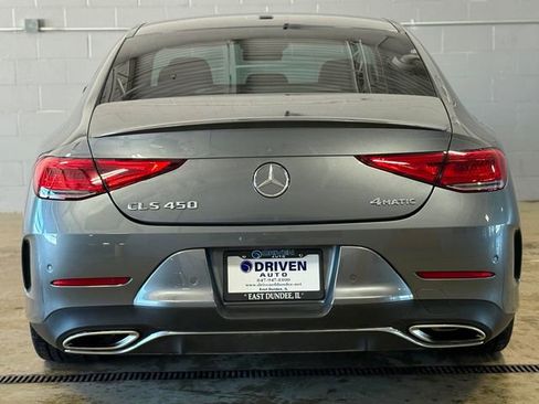 Used 2019 Mercedes-Benz CLS 450 CLS 450 4MATIC image 12