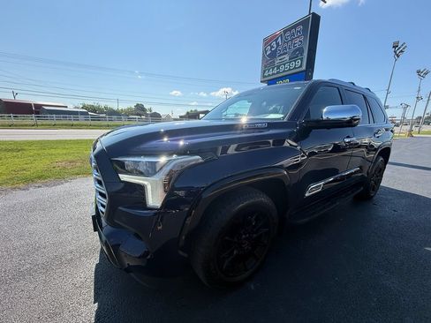 Used 2026 Toyota Sequoia 1794 Edition w/ TRD Off-Road Package AWD/4WD image 10