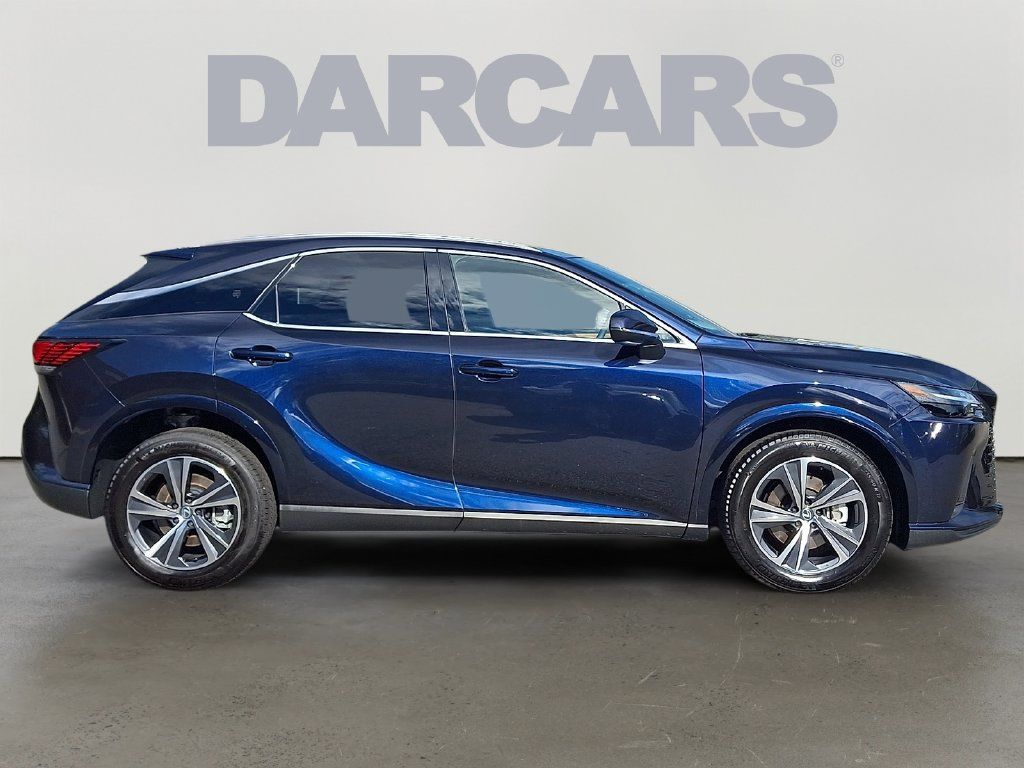 Certified 2026 Lexus RX 350 Premium AWD/4WD image 8