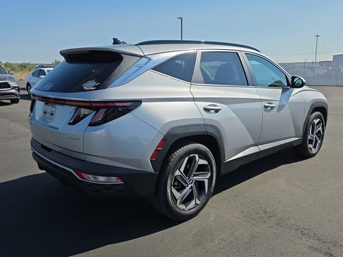 Used 2022 Hyundai Tucson SEL AWD/4WD image 8